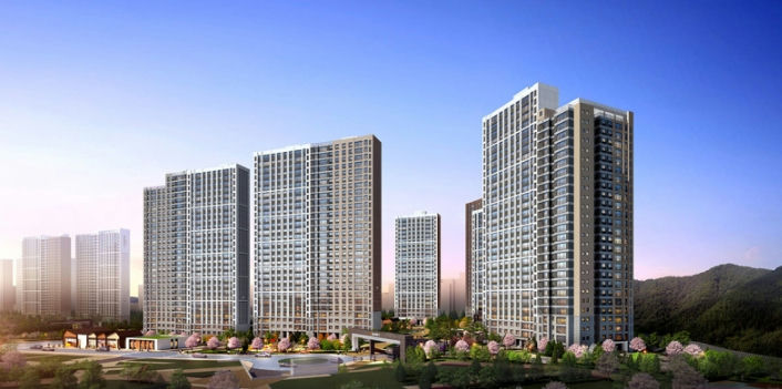 대전 용산지구 3BL 호반써밋 그랜드파크 이미지 1