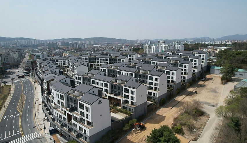 힐스테이트 수원 테라스 이미지 1